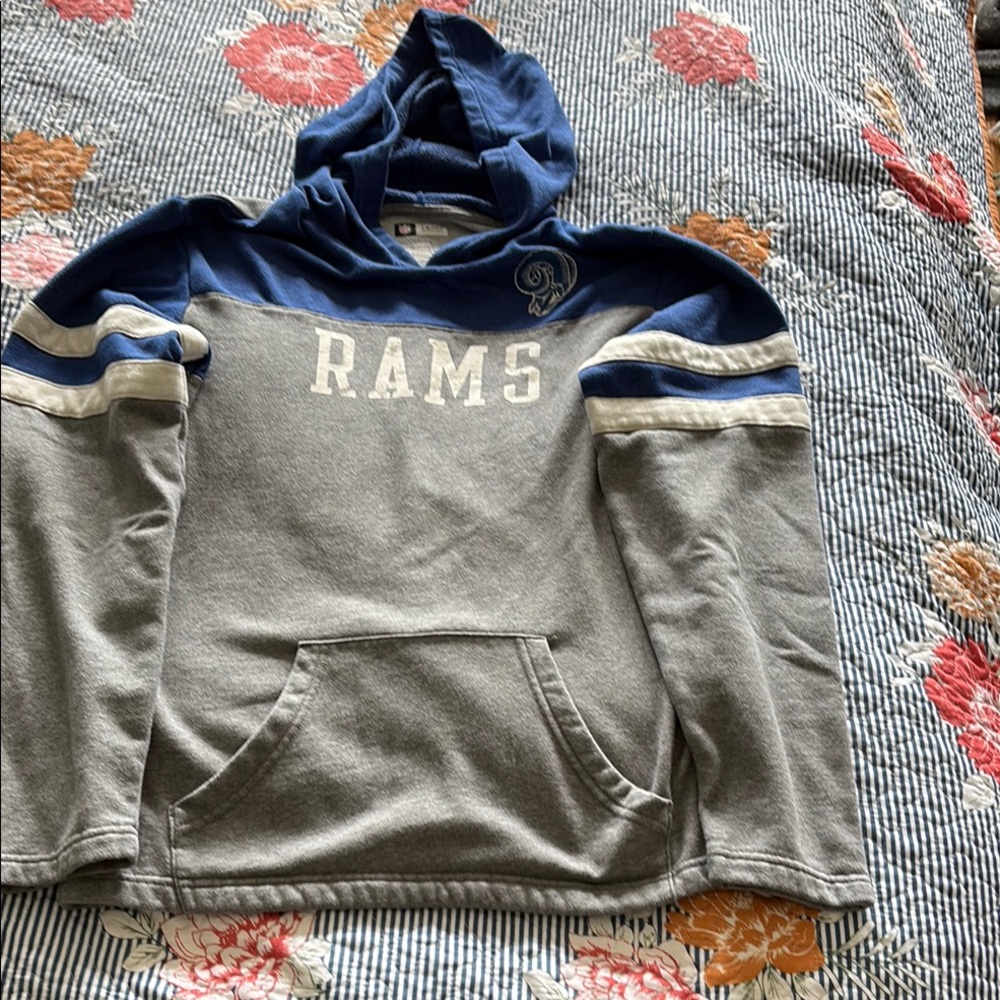 LA Rams Sweatshirt hoodie